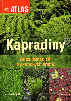 Kapradiny