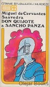 Don Quijote a Sancho Panza