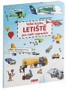 Letiště - Velká knížka pro malé vypravěče