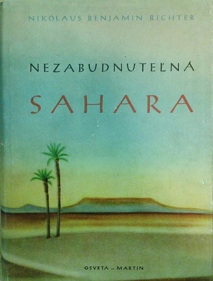 Nezabudnuteľná Sahara