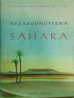 Nezabudnuteľná Sahara