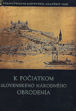 K počiatkom slovenského národného obrodenia