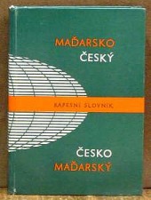 Maďarsko-český a česko maďarský kapesní slovník