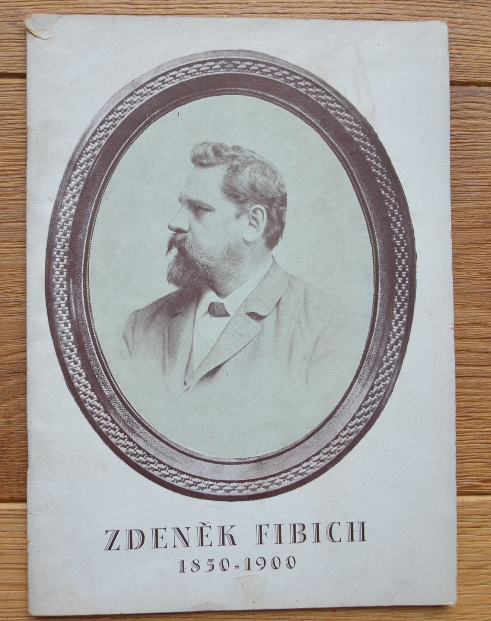 Zdeněk Fibich, 1850–1900