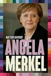 Angela Merkel obálka knihy