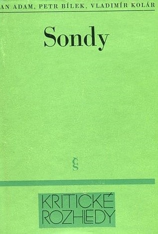 Sondy K problematice mladé literatury sedmdesátých let