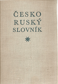 Česko ruský slovník