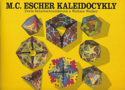 M.C. Escher kaleidocykly