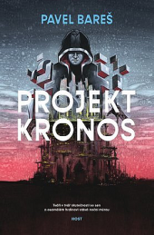 Projekt Kronos obálka knihy