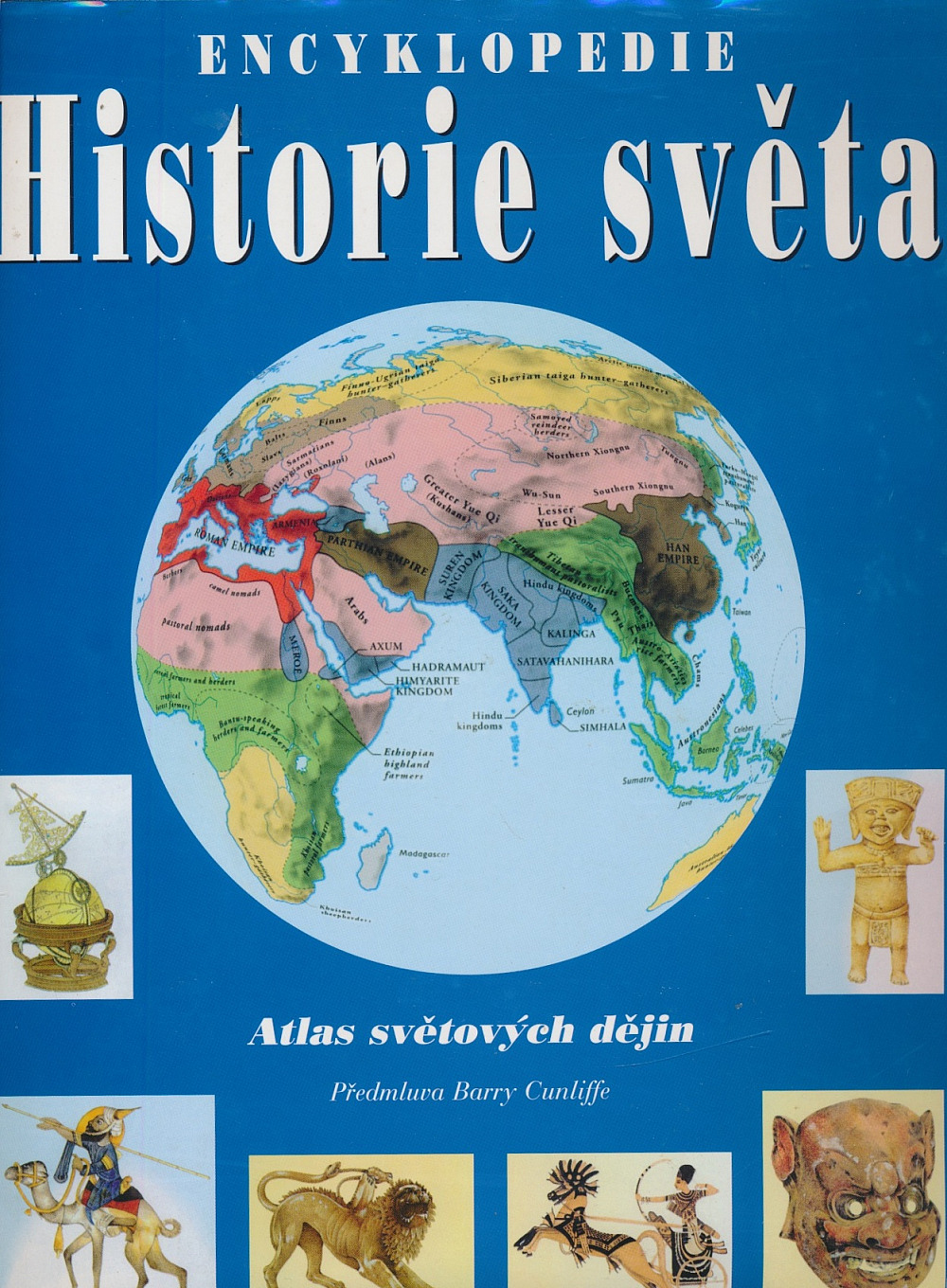 Historie světa - Atlas světových dějin