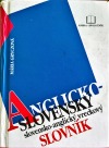 Anglicko-slovenský slovensko-anglický vreckový slovník