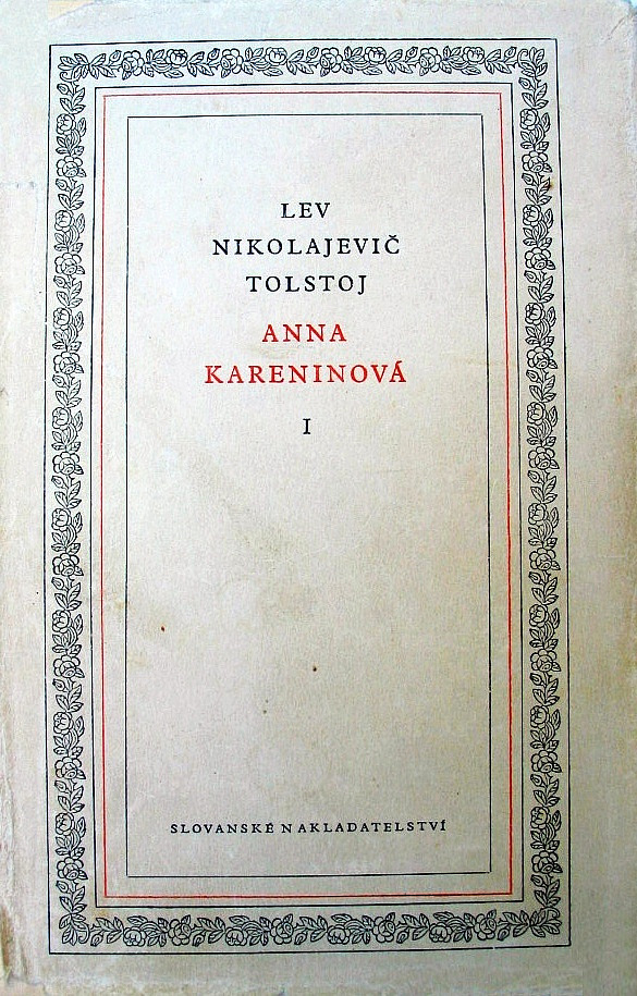 Anna Kareninová I