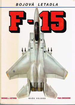 Bojová letadla F-15