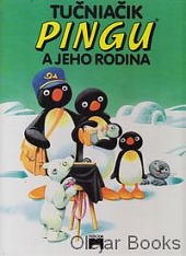 Tučňiačik Pingu a jeho rodina