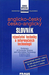 Anglicko-český, česko-anglický slovník výpočetní techniky a informačních technologií