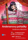 Andersenovy pohádky / Andersens Märchen (dvojjazyčná kniha)
