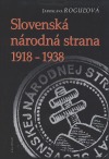 Slovenská národná strana 1918 – 1938
