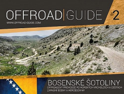 Offroad-guide 2: Bosenské šotoliny