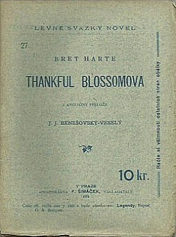 Thankful Blossomova