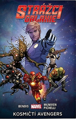 Kosmičtí Avengers
