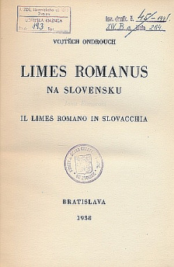 Limes Romanus na Slovensku
