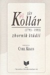 Ján Kollár (1793-1993): zborník štúdií
