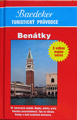 Benátky - Turistický průvodce