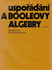 Uspořádání a Booleovy algebry