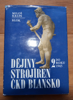 Dějiny strojíren ČKD Blansko. 2, Do roku 1945
