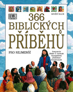 366 biblických příběhů pro nejmenší