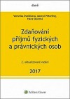 Zdaňování příjmů fyzických a právnických osob 2017