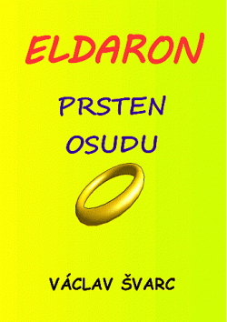 Eldaron: Prsten Osudu obálka knihy