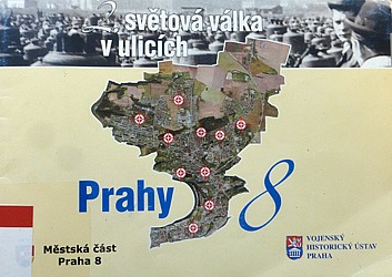2. světová válka v ulicích Prahy 8