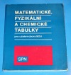 Matematické fyzikální a chemické tabulky pro učební obory SOU