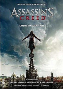 Assassin's Creed (Oficiální knižní adaptace filmu)