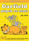 Garfield - pupek ze zlata