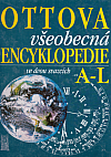 Ottova všeobecná encyklopedie ve dvou svazcích: A-L