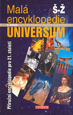 Malá encyklopedie Universum 6