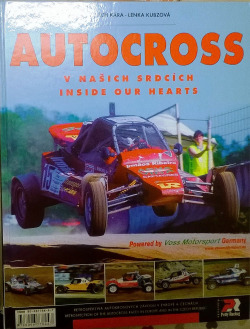 Autocross v našich srdcích / Autocross inside our hearts