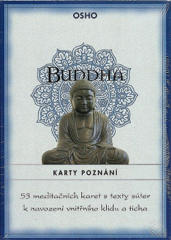 Buddha karty poznání