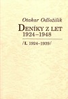 Deníky z let 1924–1948