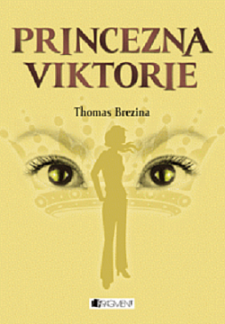 Princezna Viktorie obálka knihy
