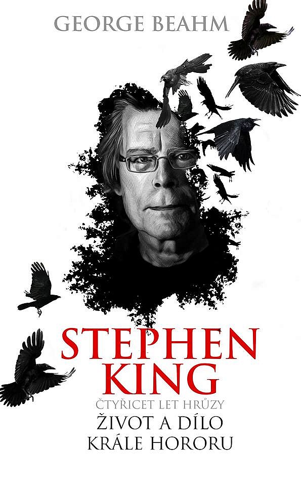 Stephen King: Čtyřicet let hrůzy – Život a dílo krále hororu