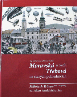 Moravská Třebová a okolí na starých pohlednicích