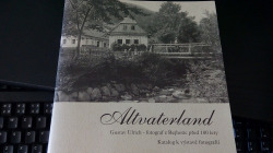 Altvaterland - země pod Pradědem před 100 lety
