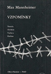 Vzpomínky : Terezín, Osvětim, Varšava, Dachau