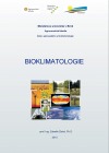 Bioklimatologie