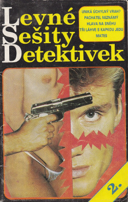 Levné sešity detektivek 2/1993