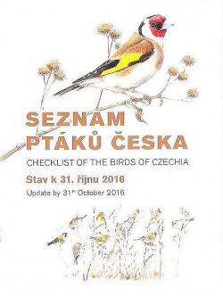 Seznam ptáků Česka