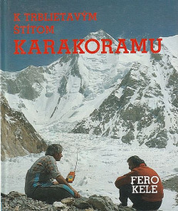 K trblietavým štítom Karakoramu